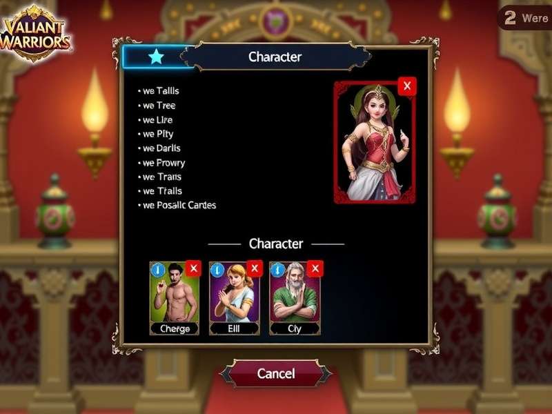 Valiant Warriors Diwali Event Screenshot